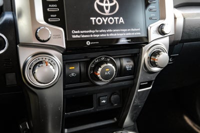 2023 Toyota 4Runner TRD Sport