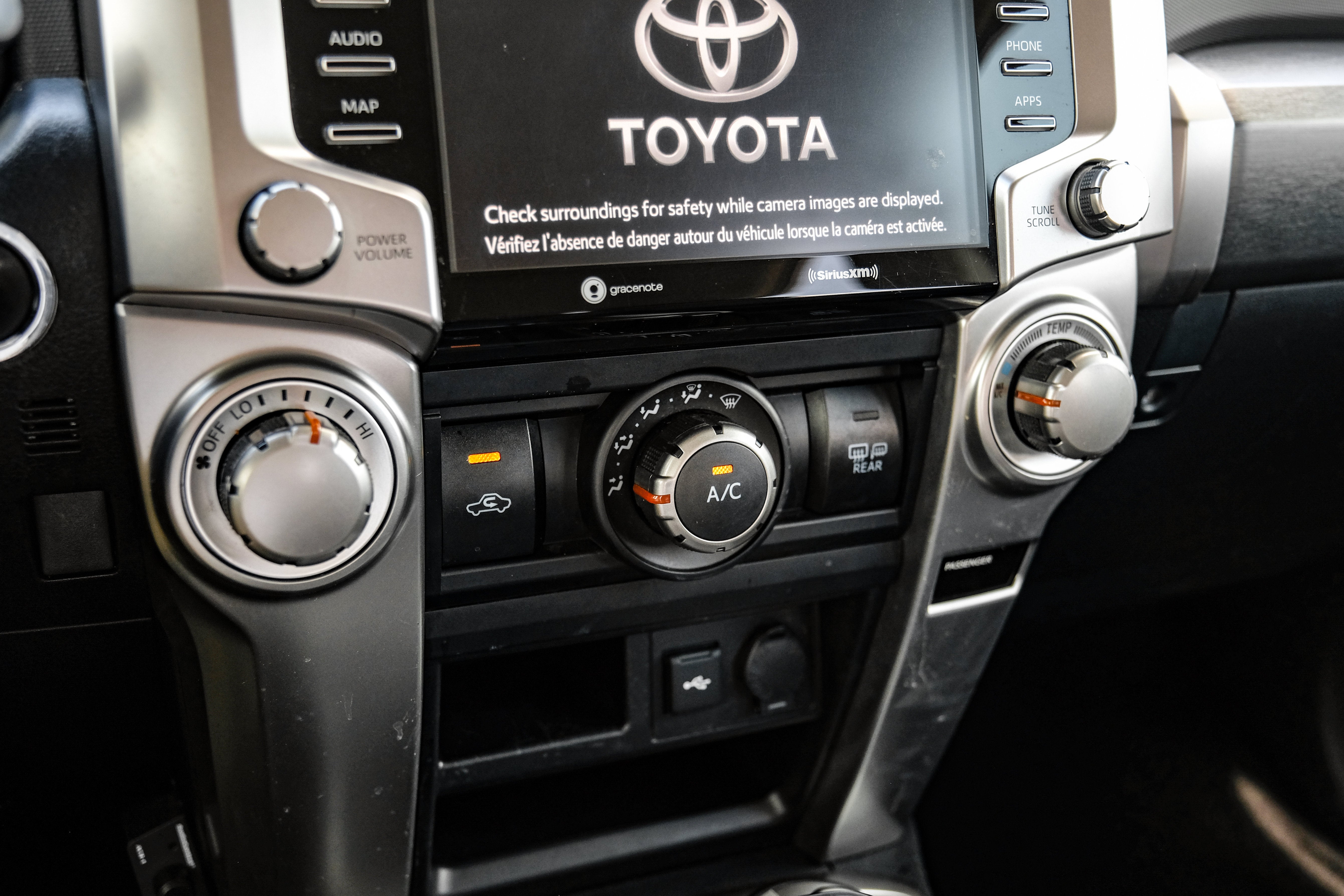 2023 Toyota 4Runner TRD Sport