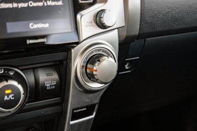 2023 Toyota 4Runner TRD Sport
