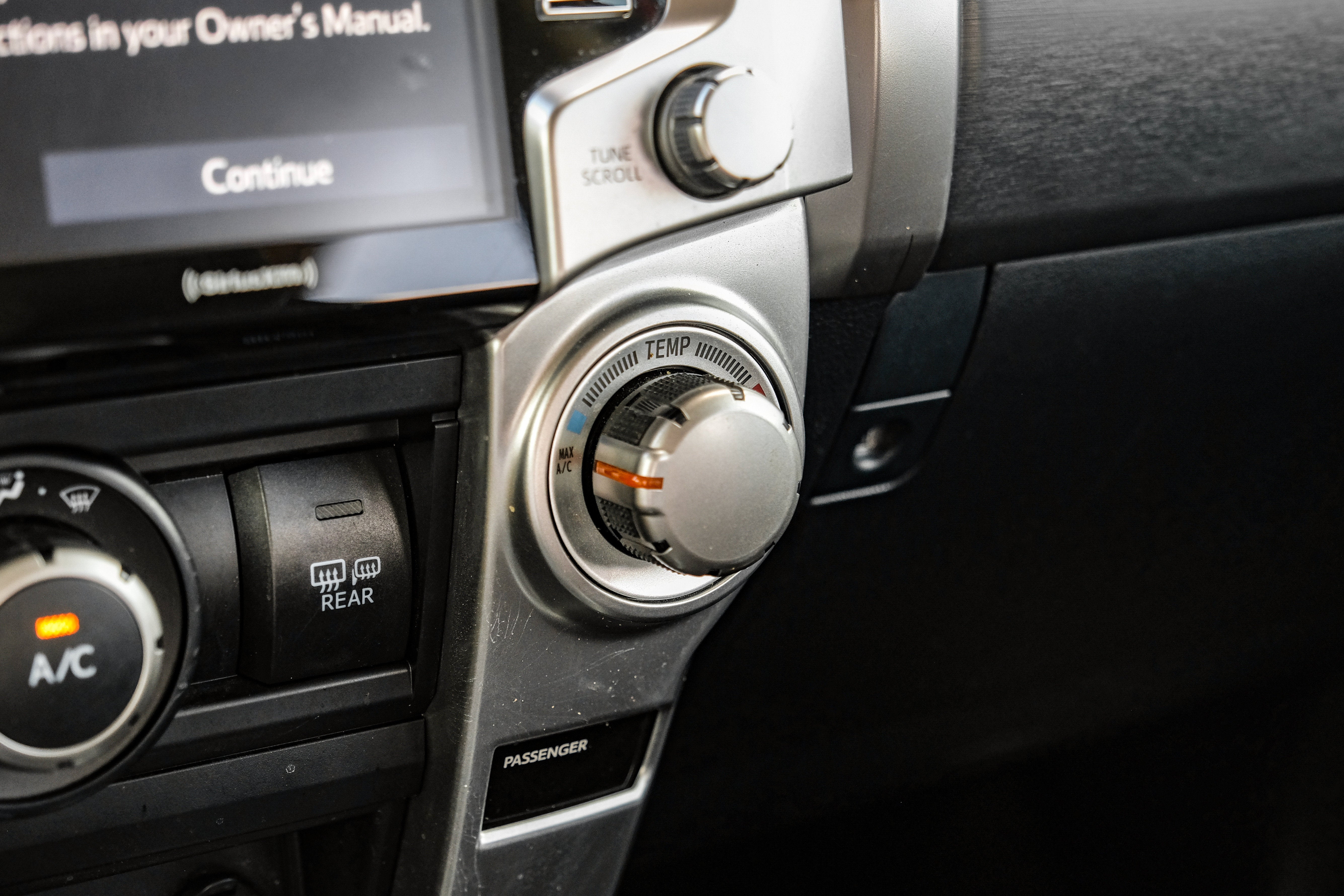2023 Toyota 4Runner TRD Sport