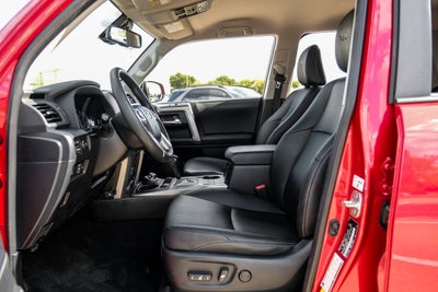 2023 Toyota 4Runner TRD Sport