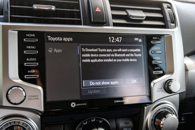 2023 Toyota 4Runner TRD Sport