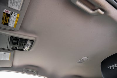 2023 Toyota 4Runner TRD Sport