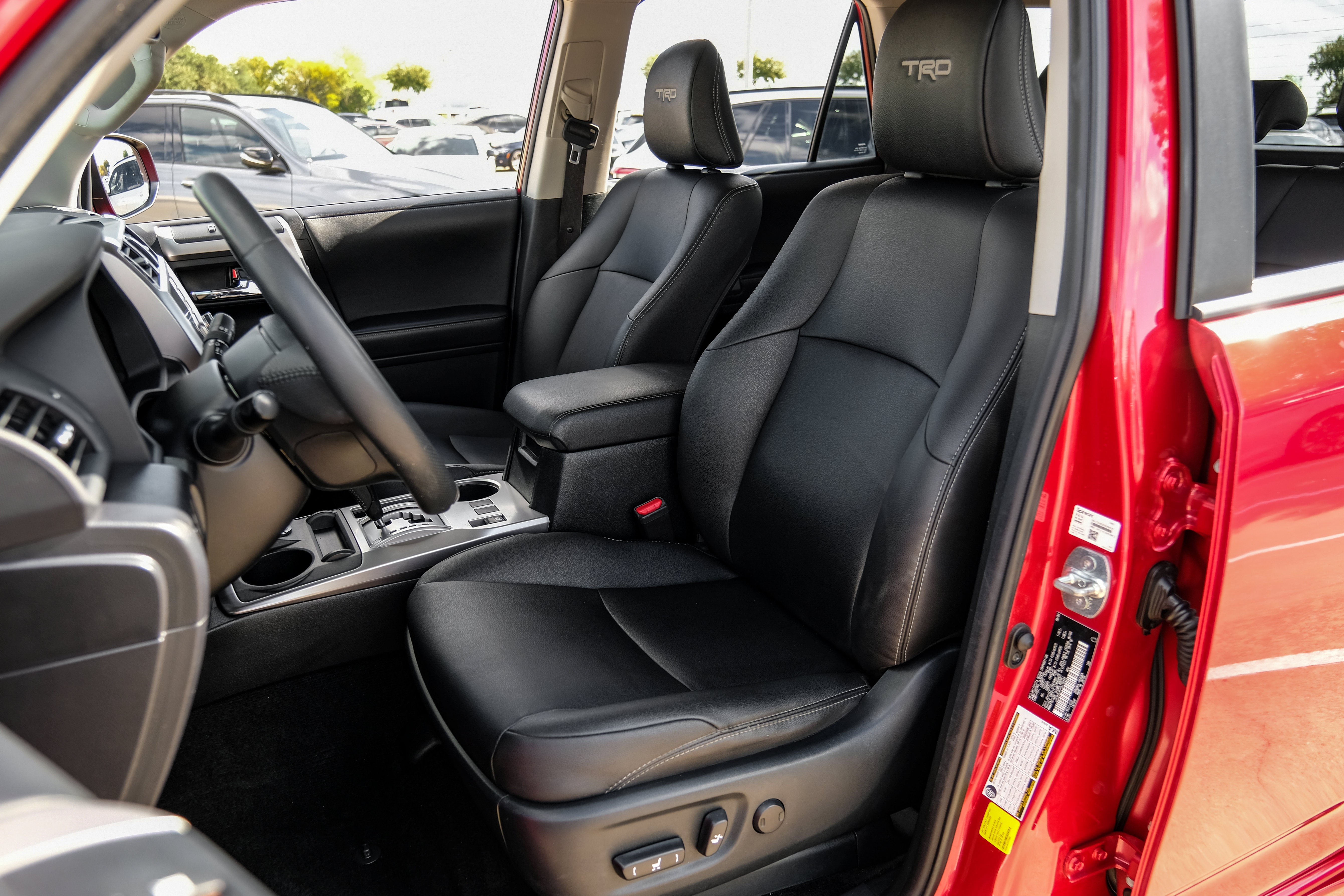 2023 Toyota 4Runner TRD Sport