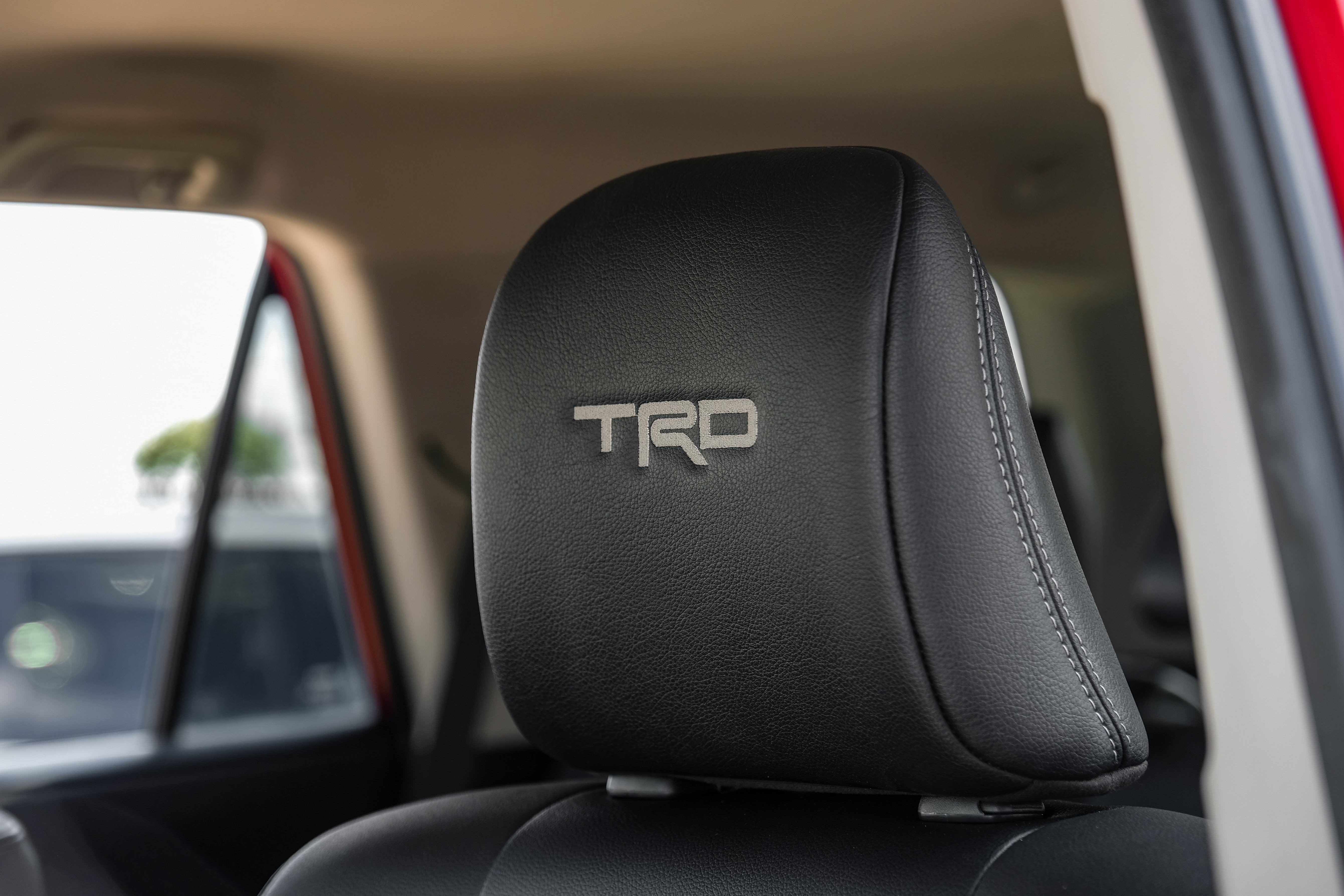 2023 Toyota 4Runner TRD Sport