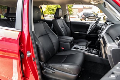 2023 Toyota 4Runner TRD Sport
