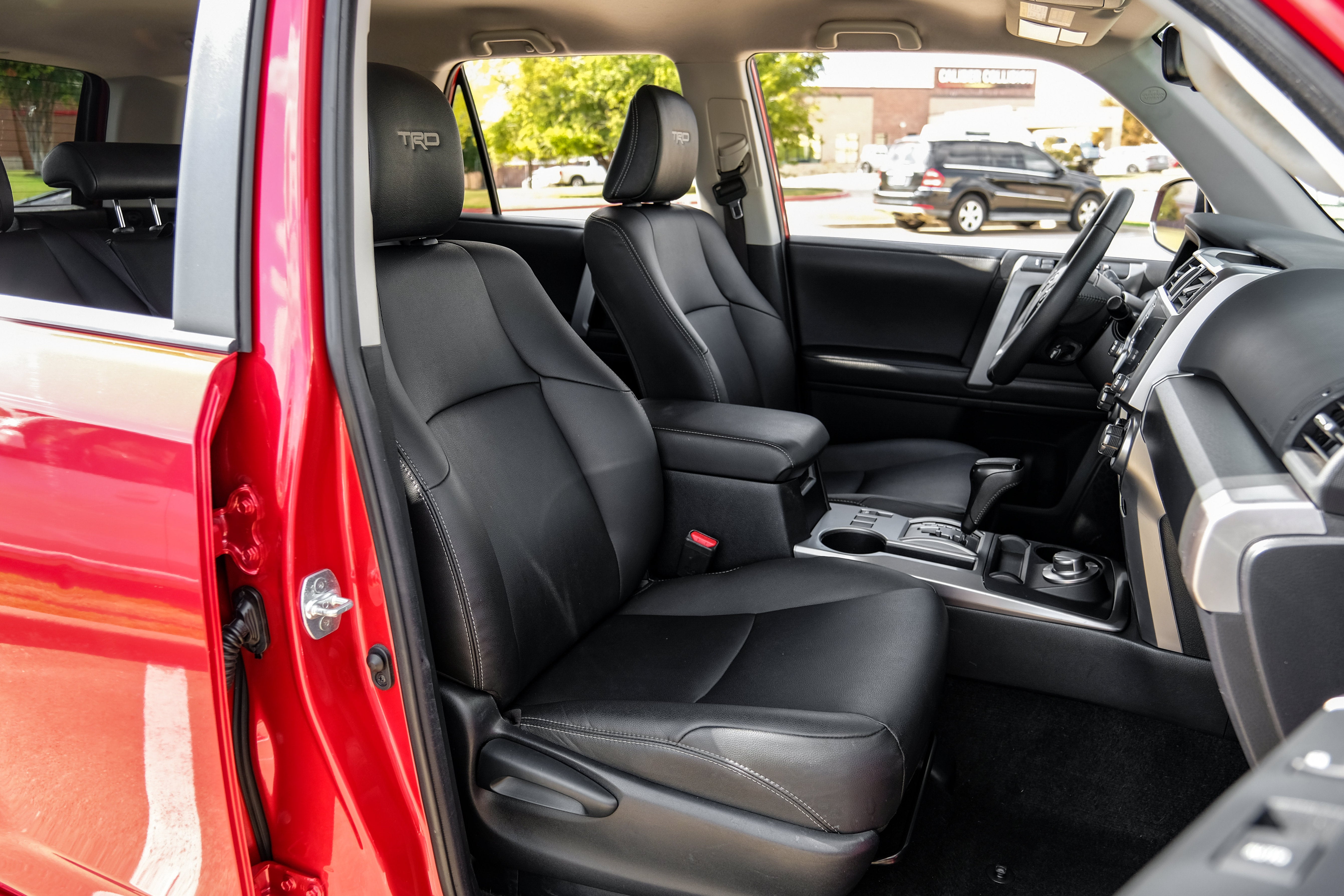 2023 Toyota 4Runner TRD Sport
