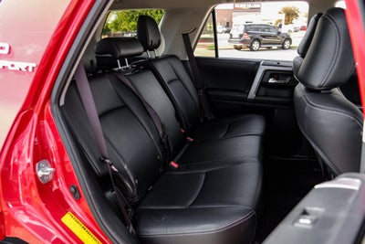 2023 Toyota 4Runner TRD Sport