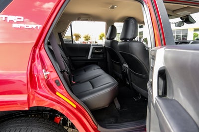 2023 Toyota 4Runner TRD Sport
