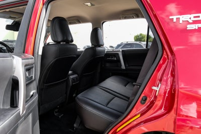 2023 Toyota 4Runner TRD Sport