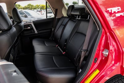 2023 Toyota 4Runner TRD Sport