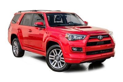 2023 Toyota 4Runner TRD Sport