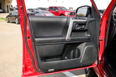 2023 Toyota 4Runner TRD Sport