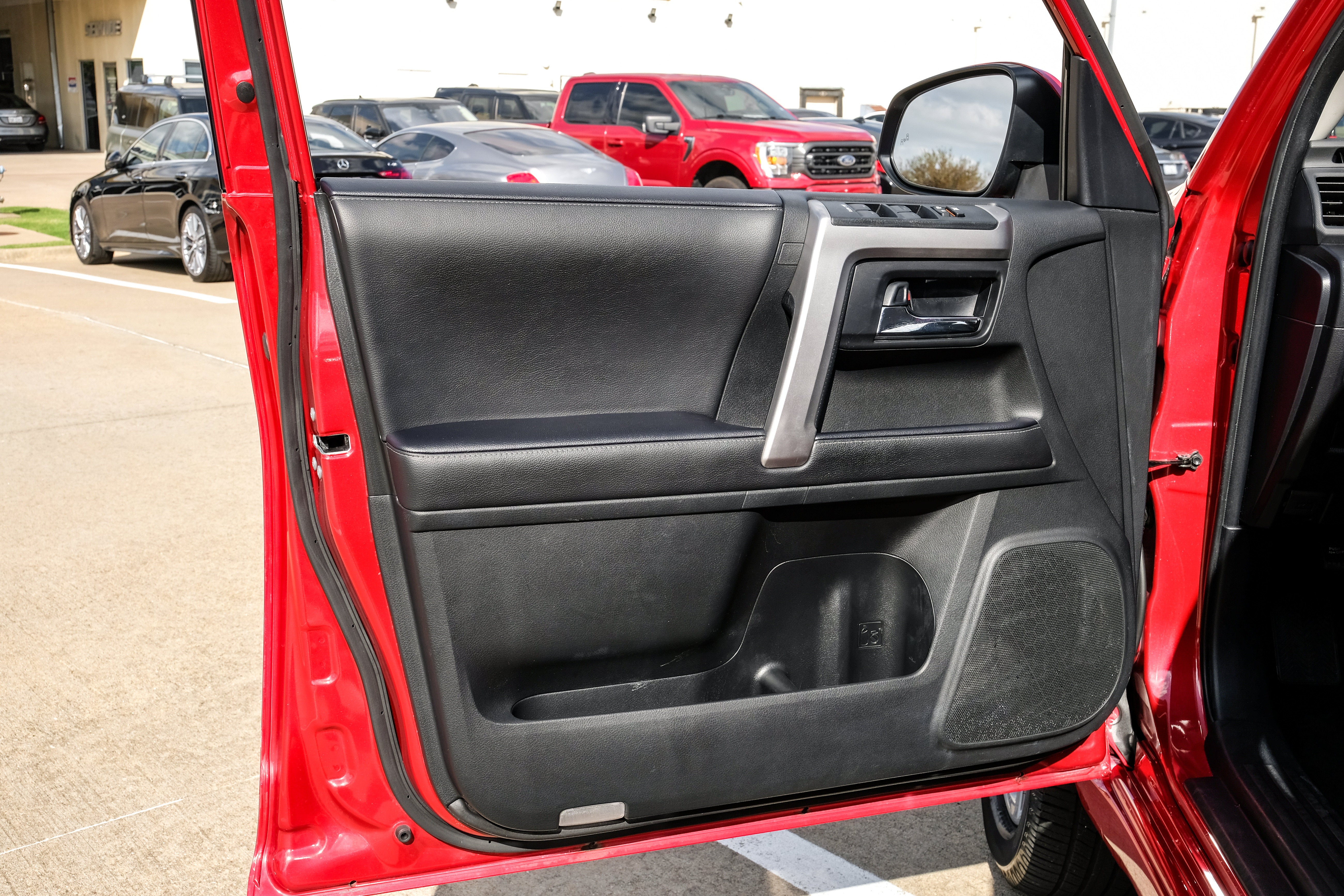 2023 Toyota 4Runner TRD Sport