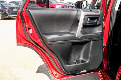 2023 Toyota 4Runner TRD Sport
