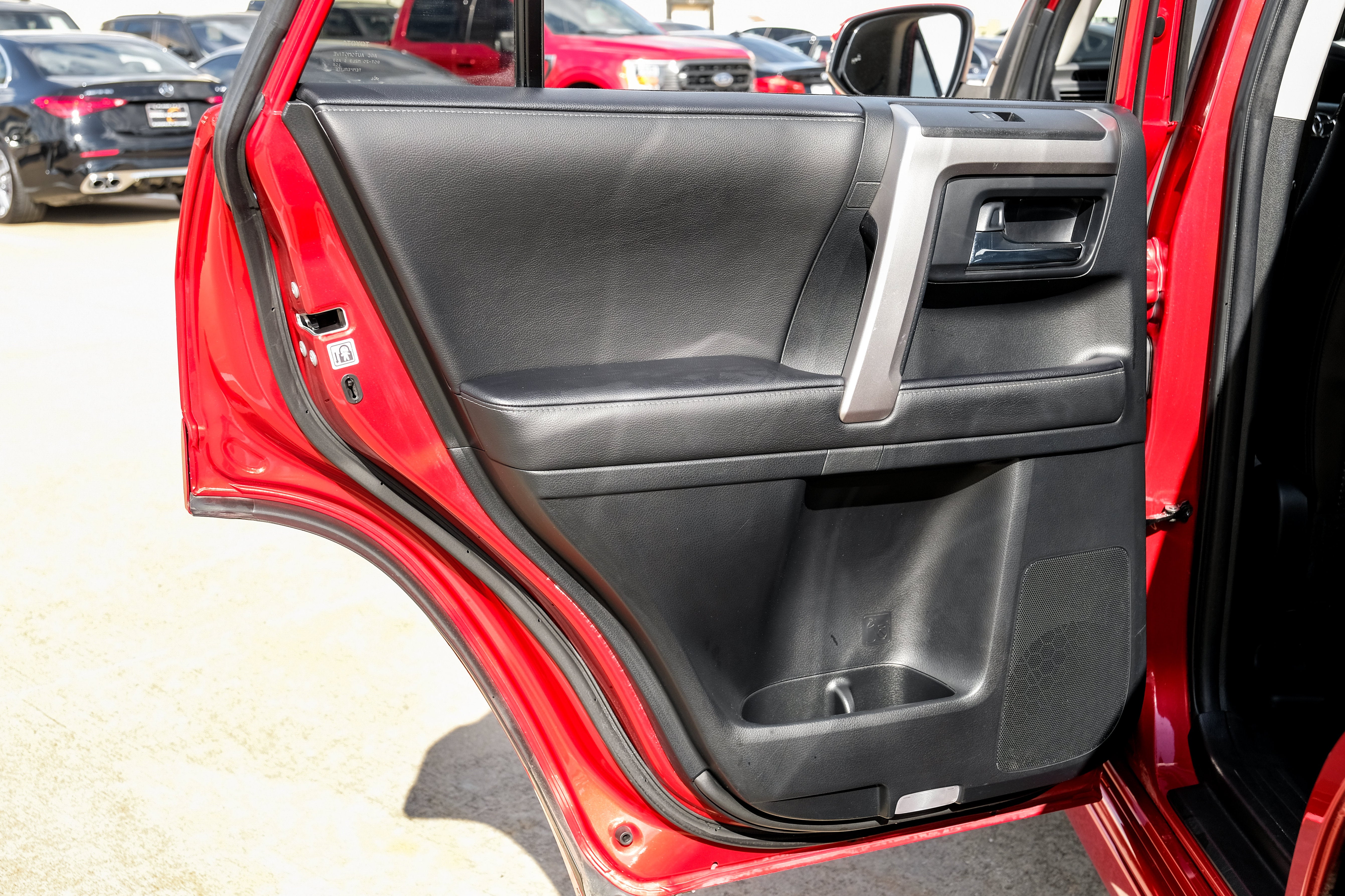 2023 Toyota 4Runner TRD Sport