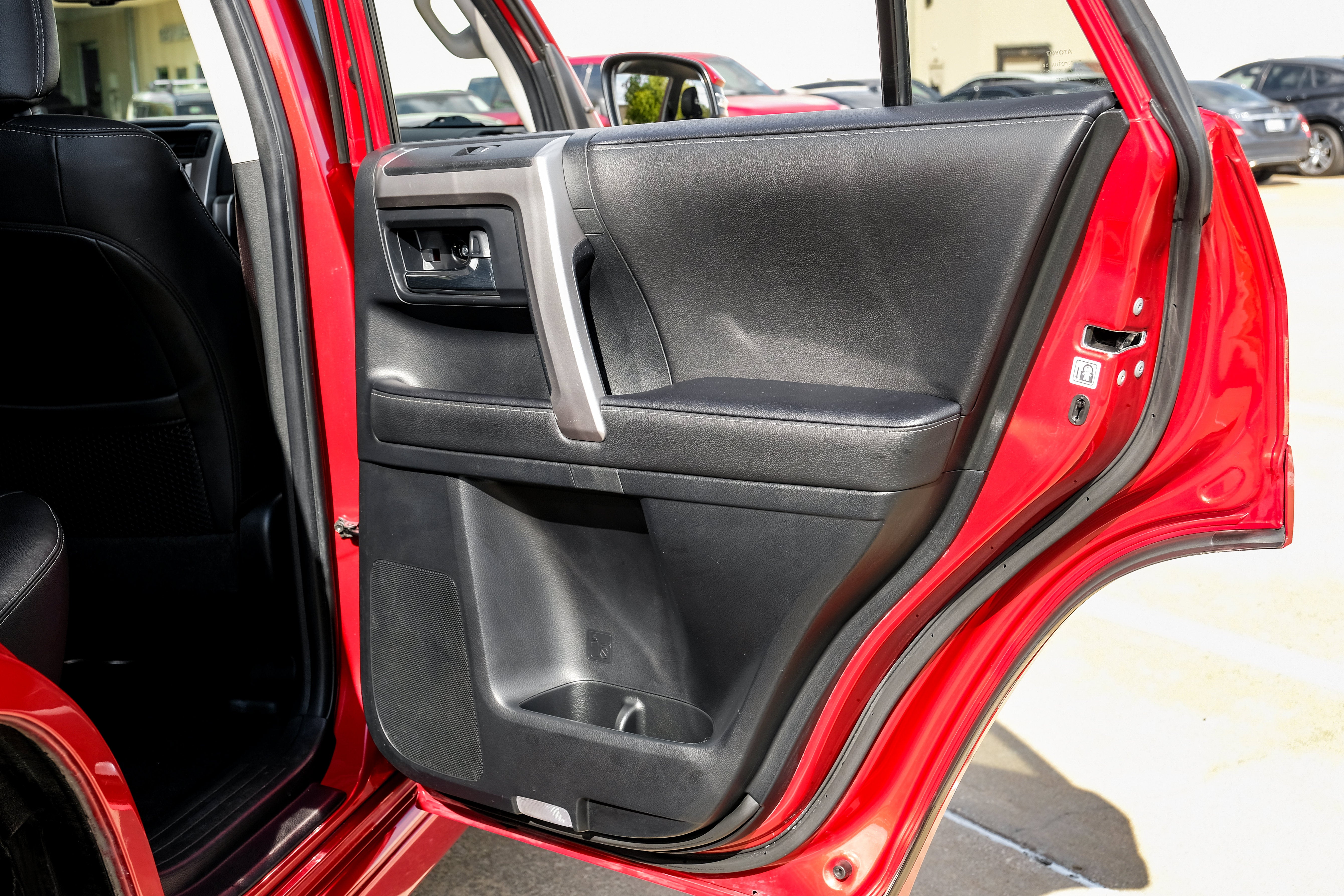 2023 Toyota 4Runner TRD Sport