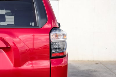 2023 Toyota 4Runner TRD Sport
