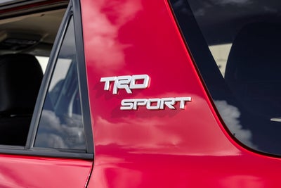 2023 Toyota 4Runner TRD Sport
