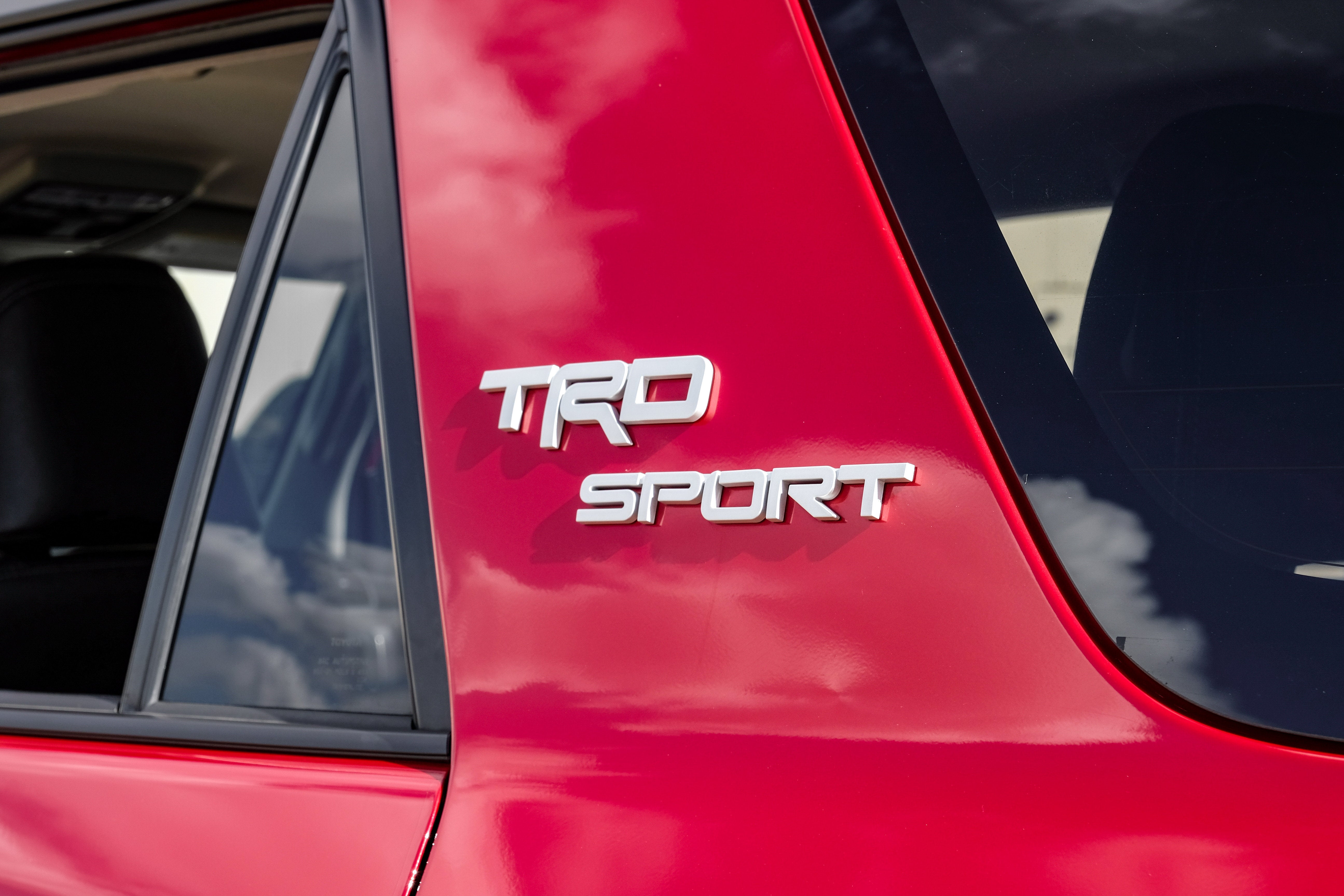 2023 Toyota 4Runner TRD Sport