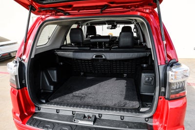 2023 Toyota 4Runner TRD Sport