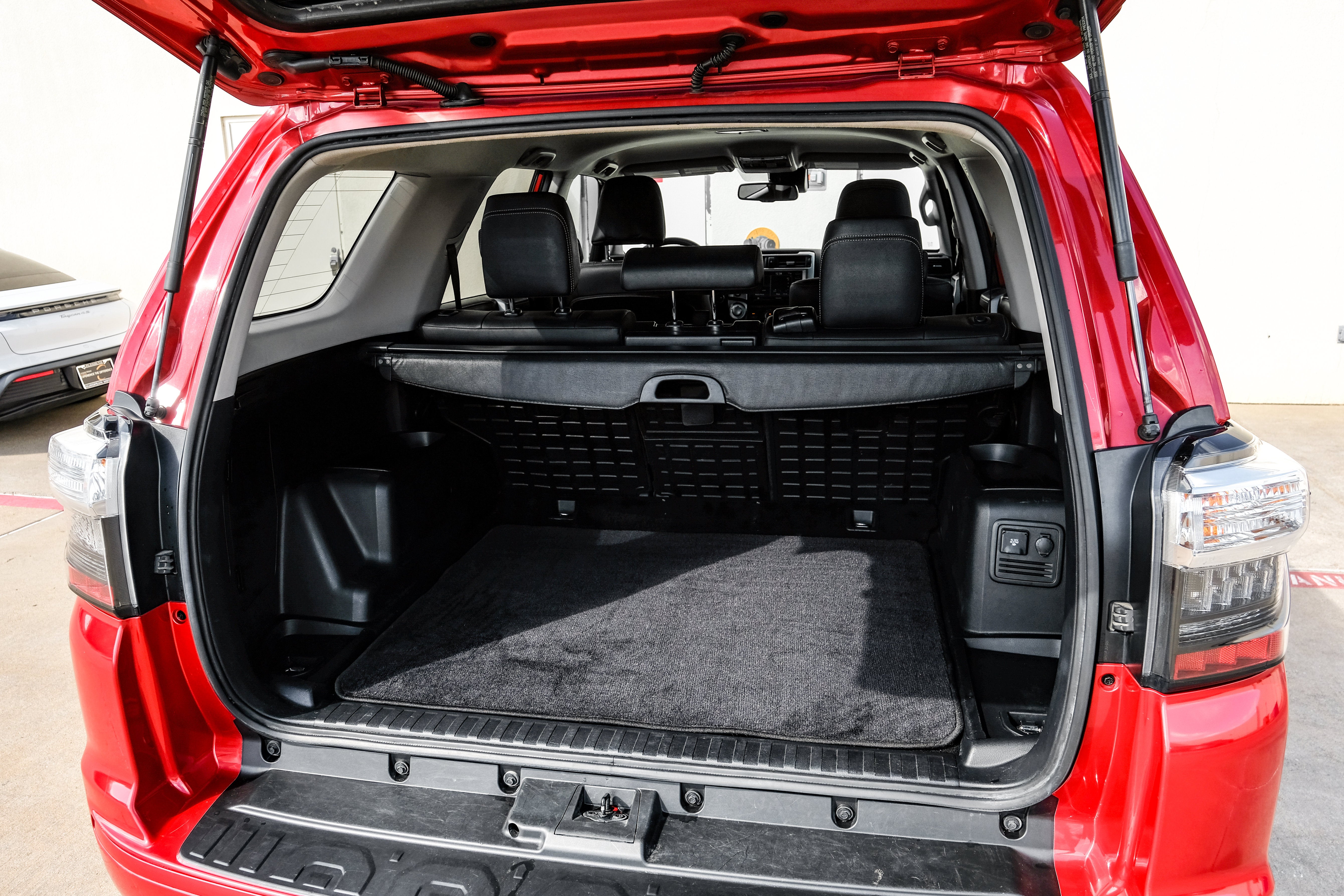 2023 Toyota 4Runner TRD Sport