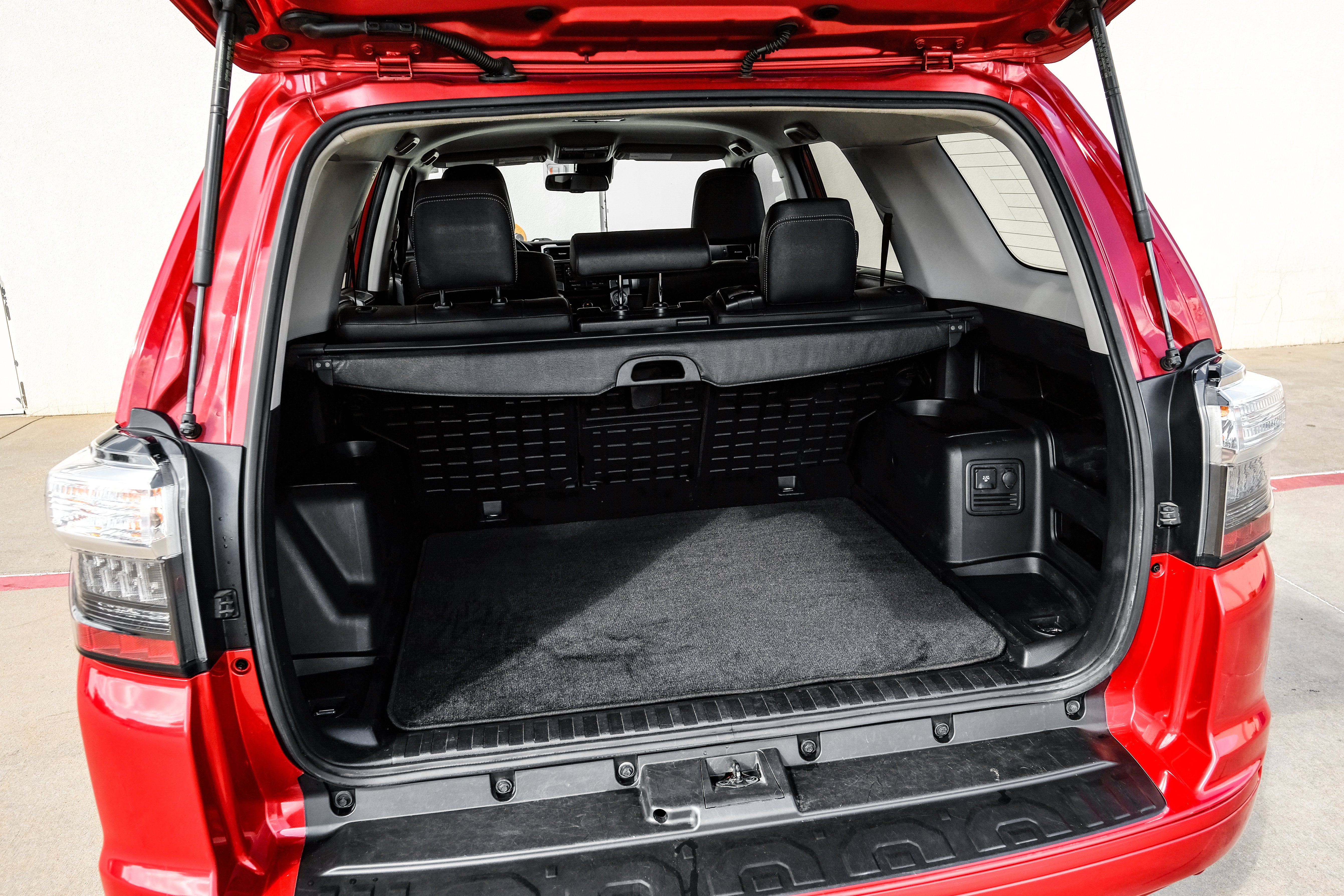 2023 Toyota 4Runner TRD Sport