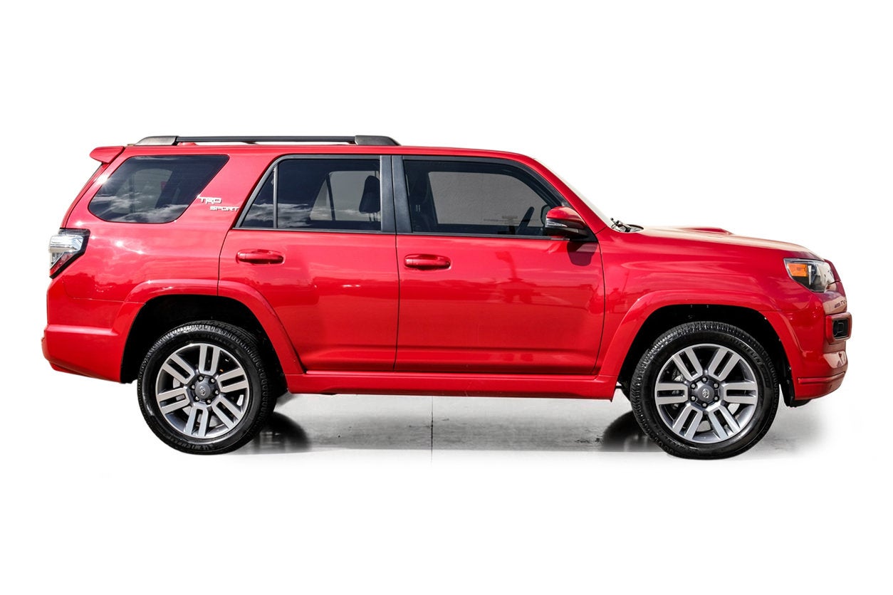 2023 Toyota 4Runner TRD Sport