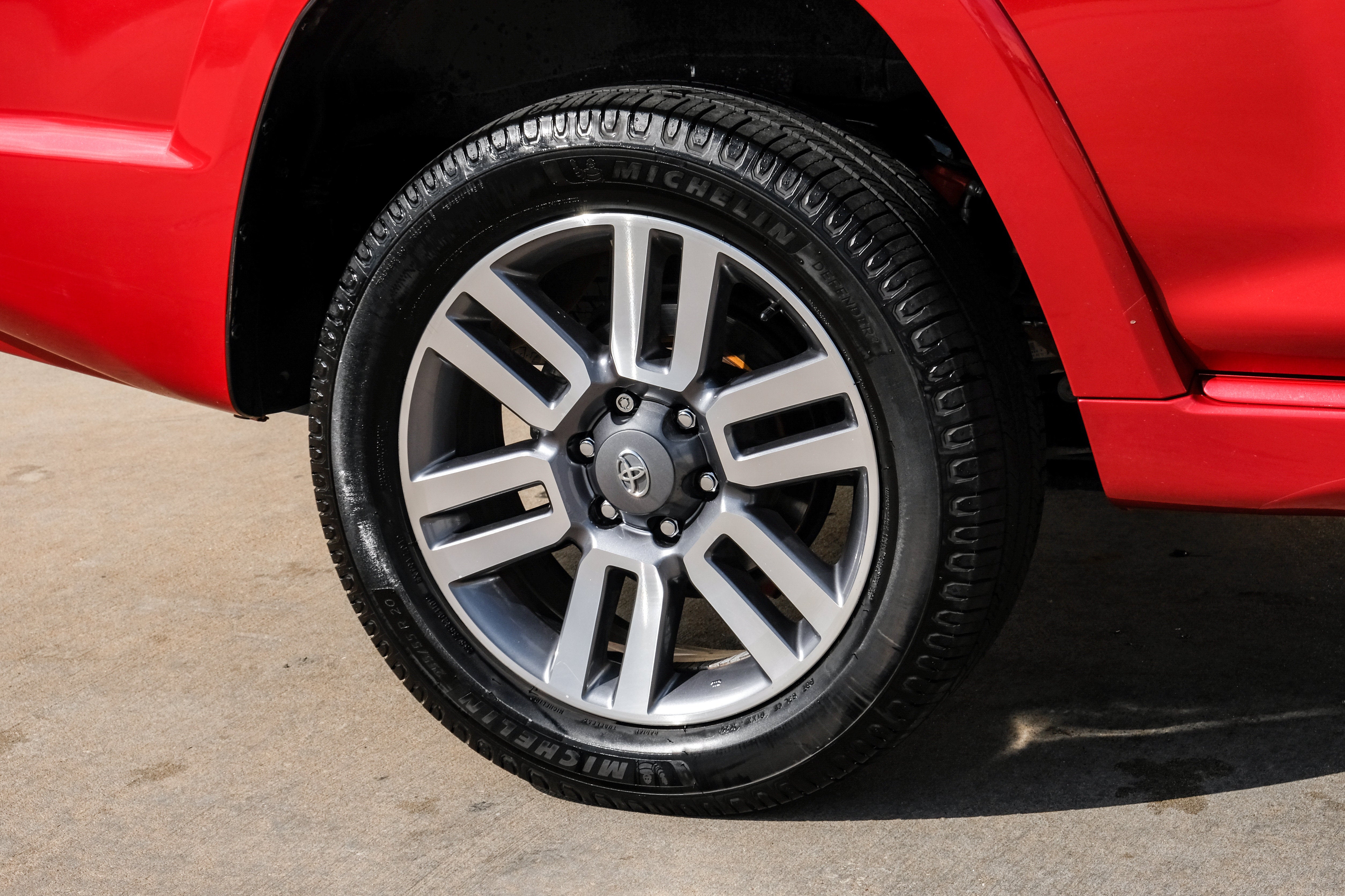 2023 Toyota 4Runner TRD Sport