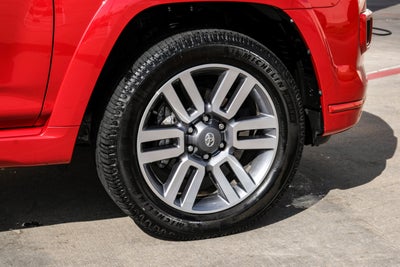 2023 Toyota 4Runner TRD Sport