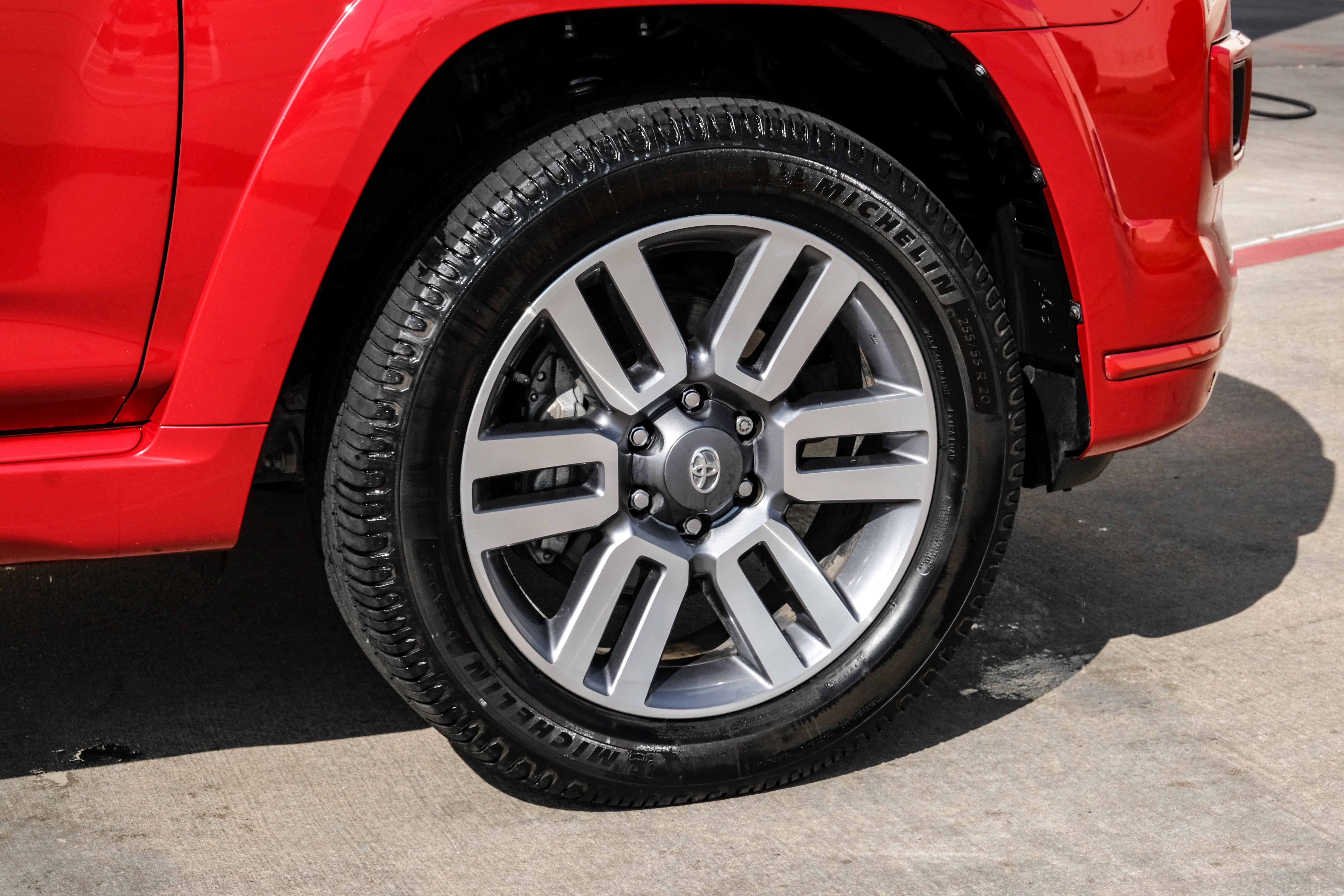 2023 Toyota 4Runner TRD Sport