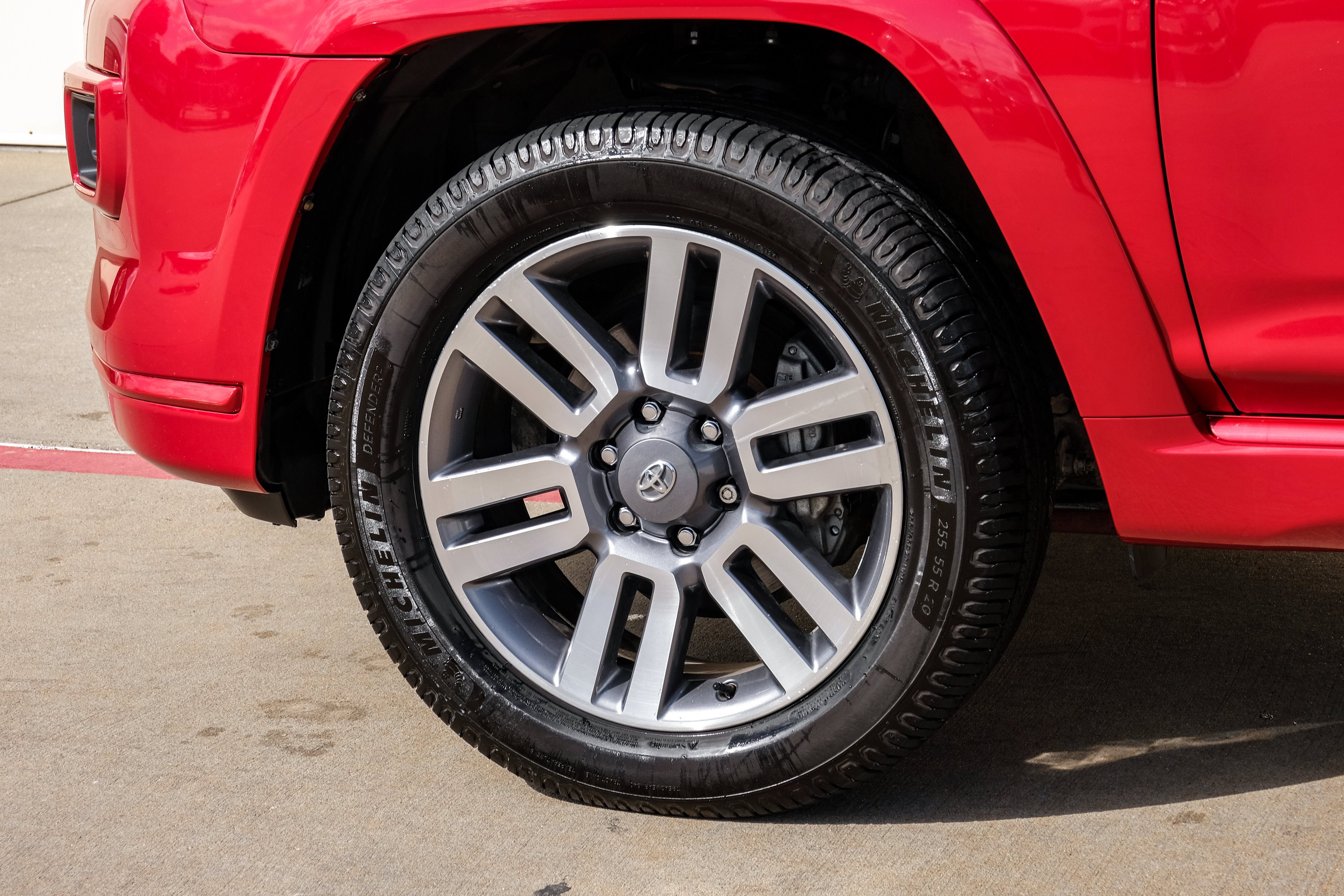 2023 Toyota 4Runner TRD Sport