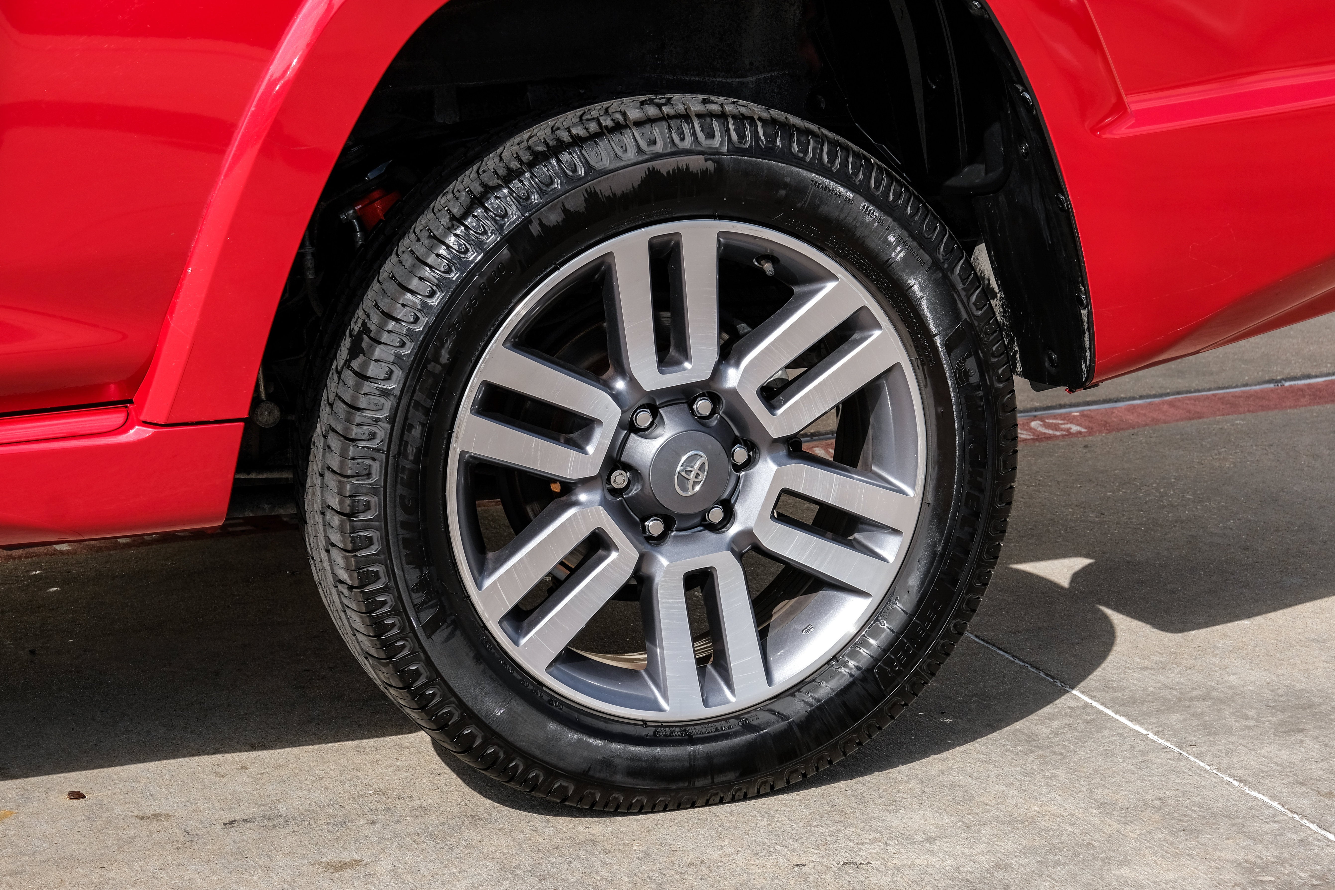 2023 Toyota 4Runner TRD Sport
