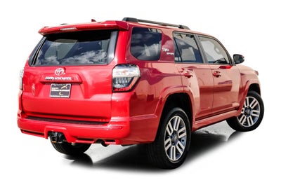 2023 Toyota 4Runner TRD Sport