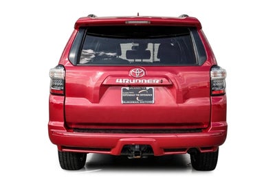 2023 Toyota 4Runner TRD Sport