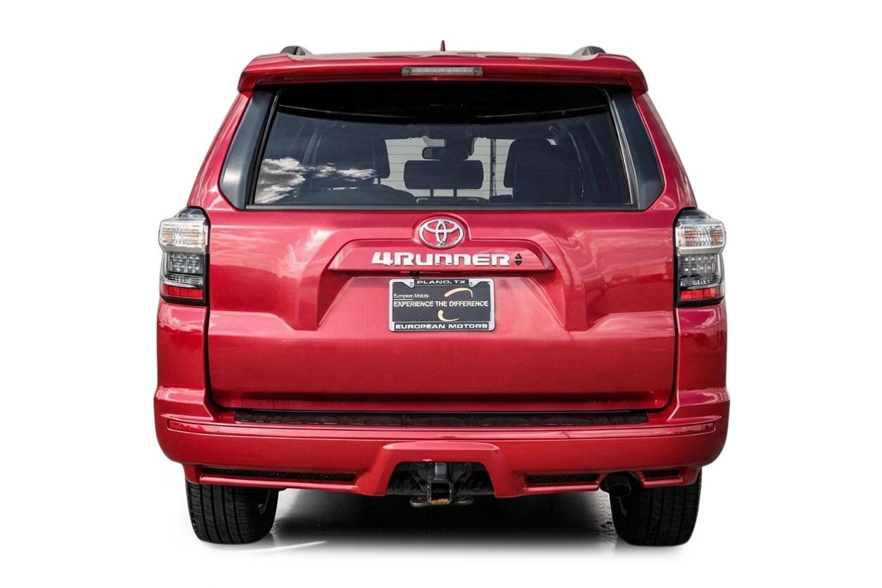 2023 Toyota 4Runner TRD Sport