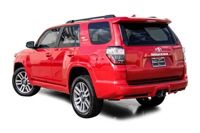 2023 Toyota 4Runner TRD Sport