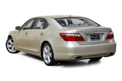 2011 Lexus LS 460 L