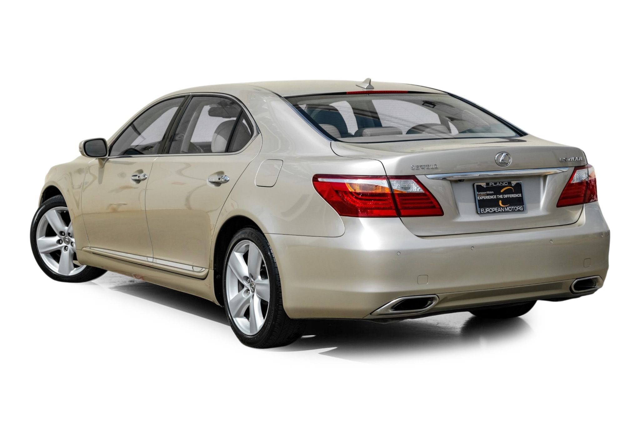 2011 Lexus LS 460 L