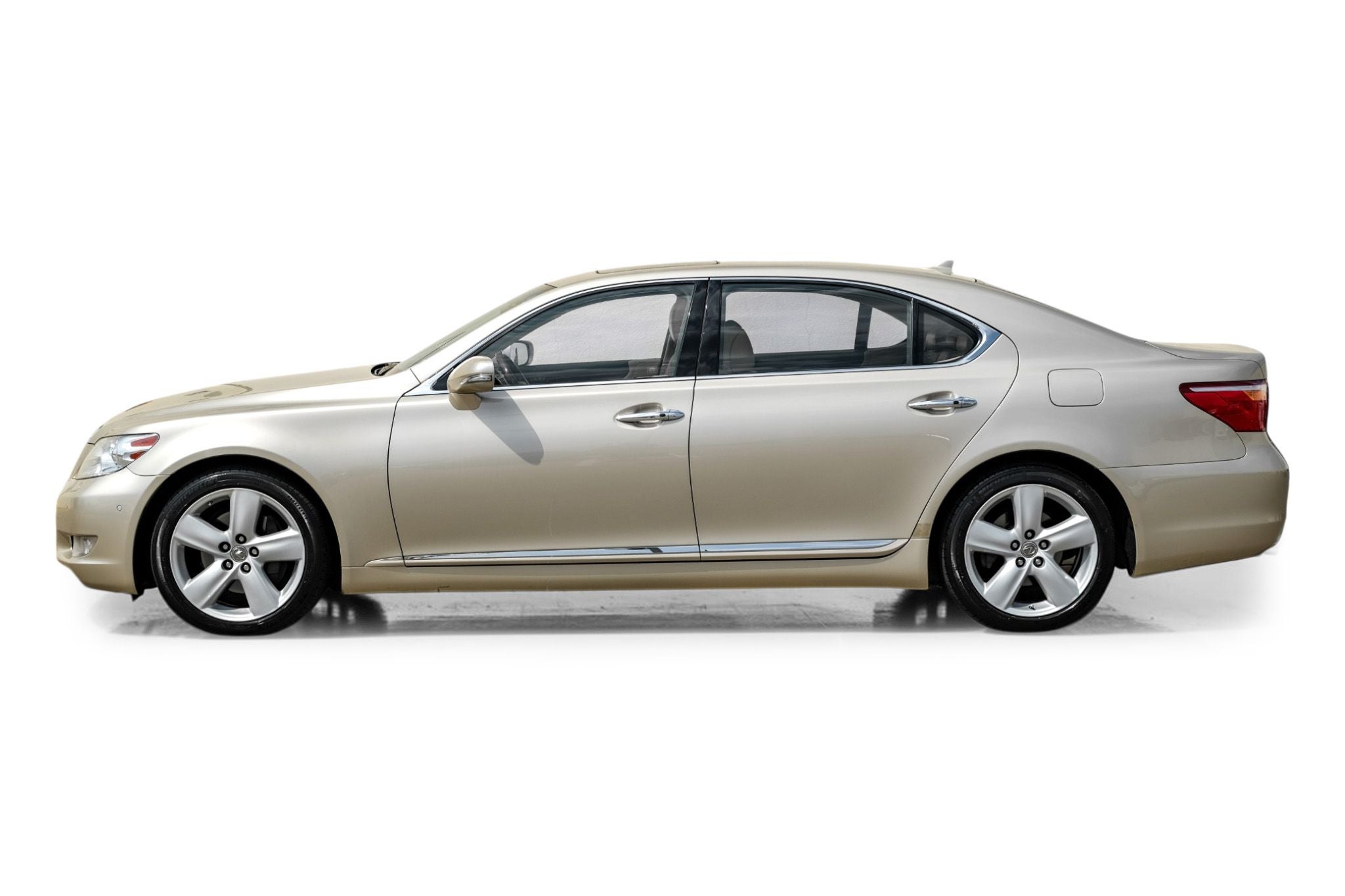 2011 Lexus LS 460 L