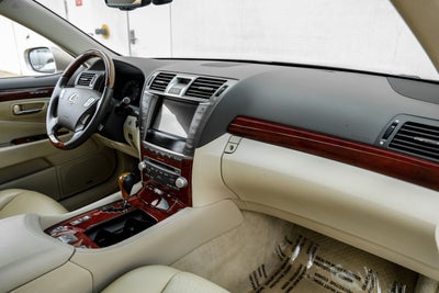 2011 Lexus LS 460 L