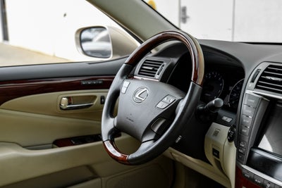 2011 Lexus LS 460 L