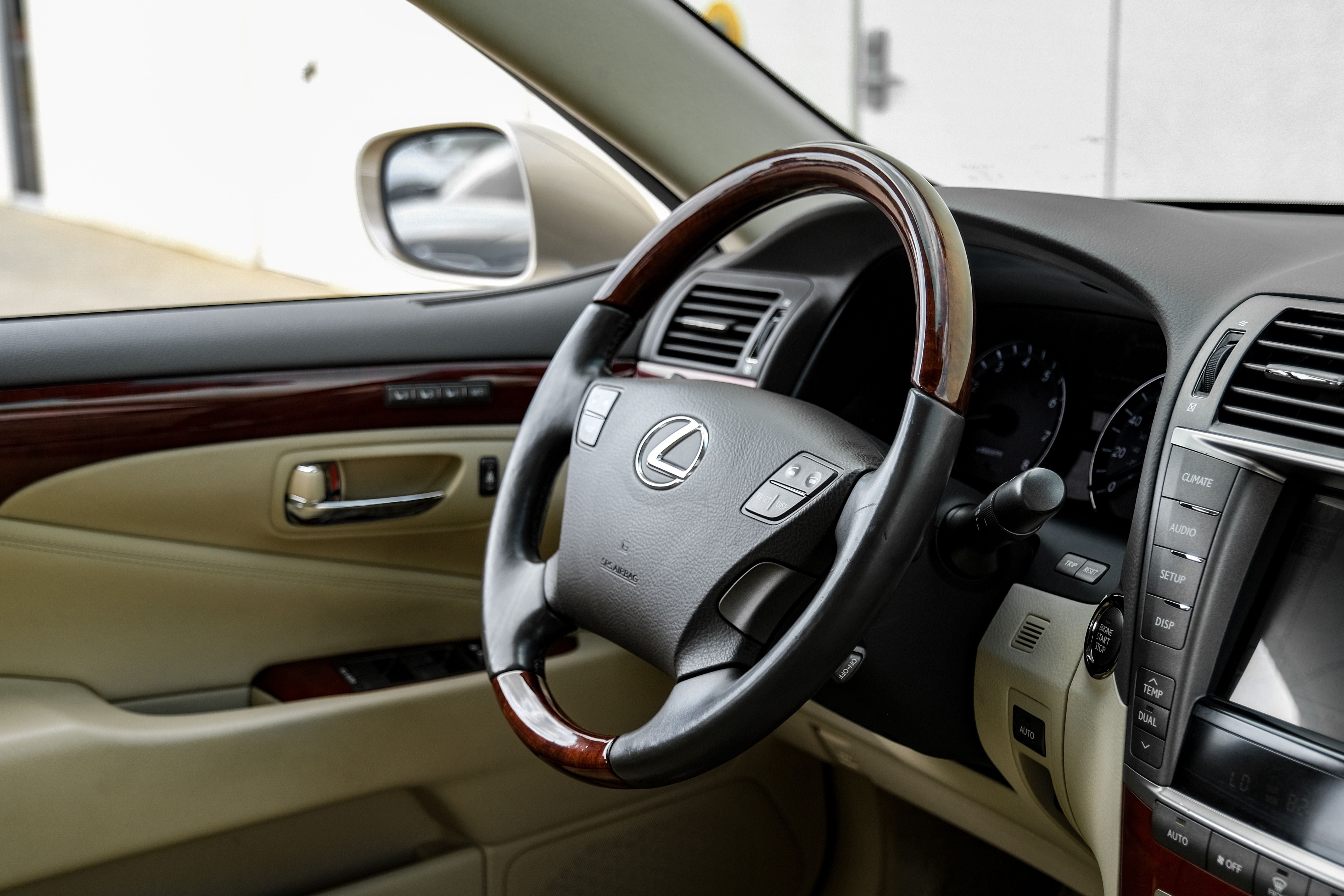 2011 Lexus LS 460 L
