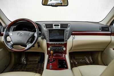 2011 Lexus LS 460 L