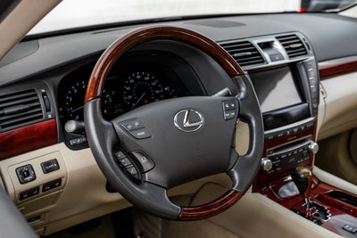 2011 Lexus LS 460 L