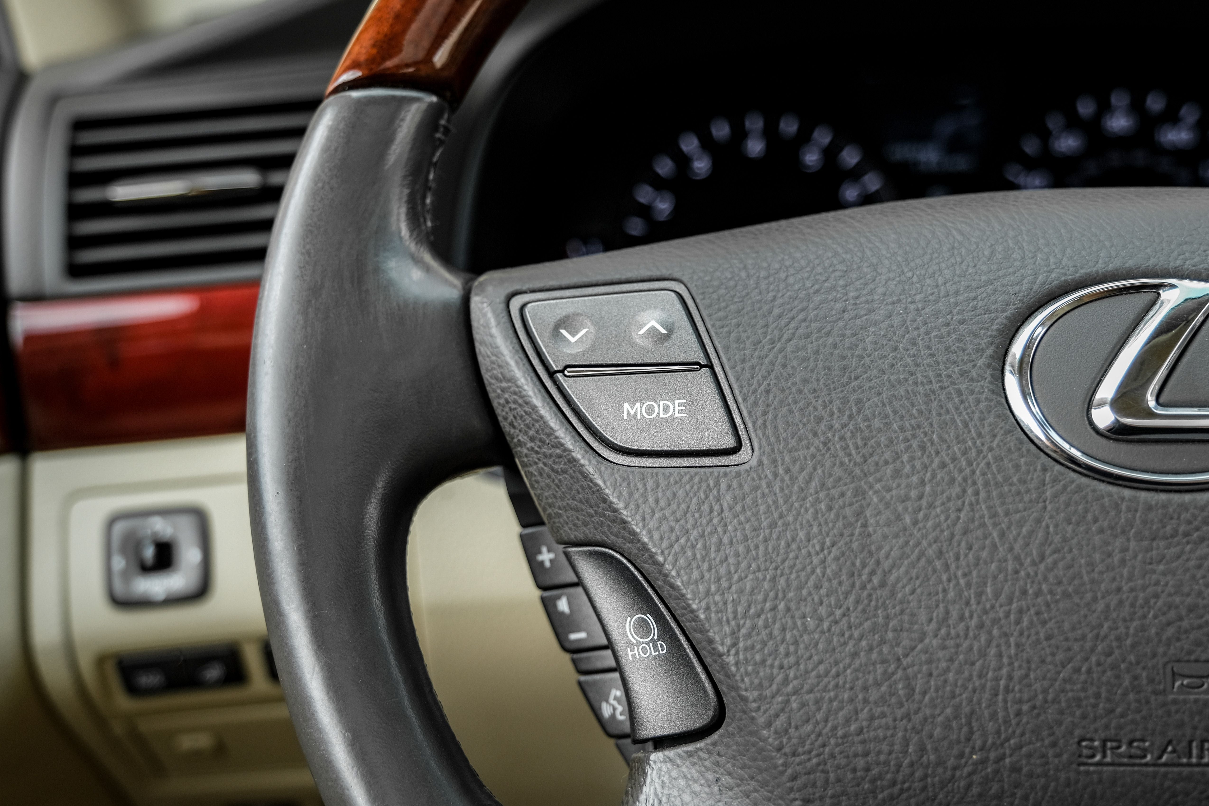 2011 Lexus LS 460 L