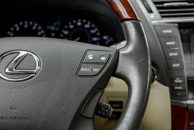 2011 Lexus LS 460 L
