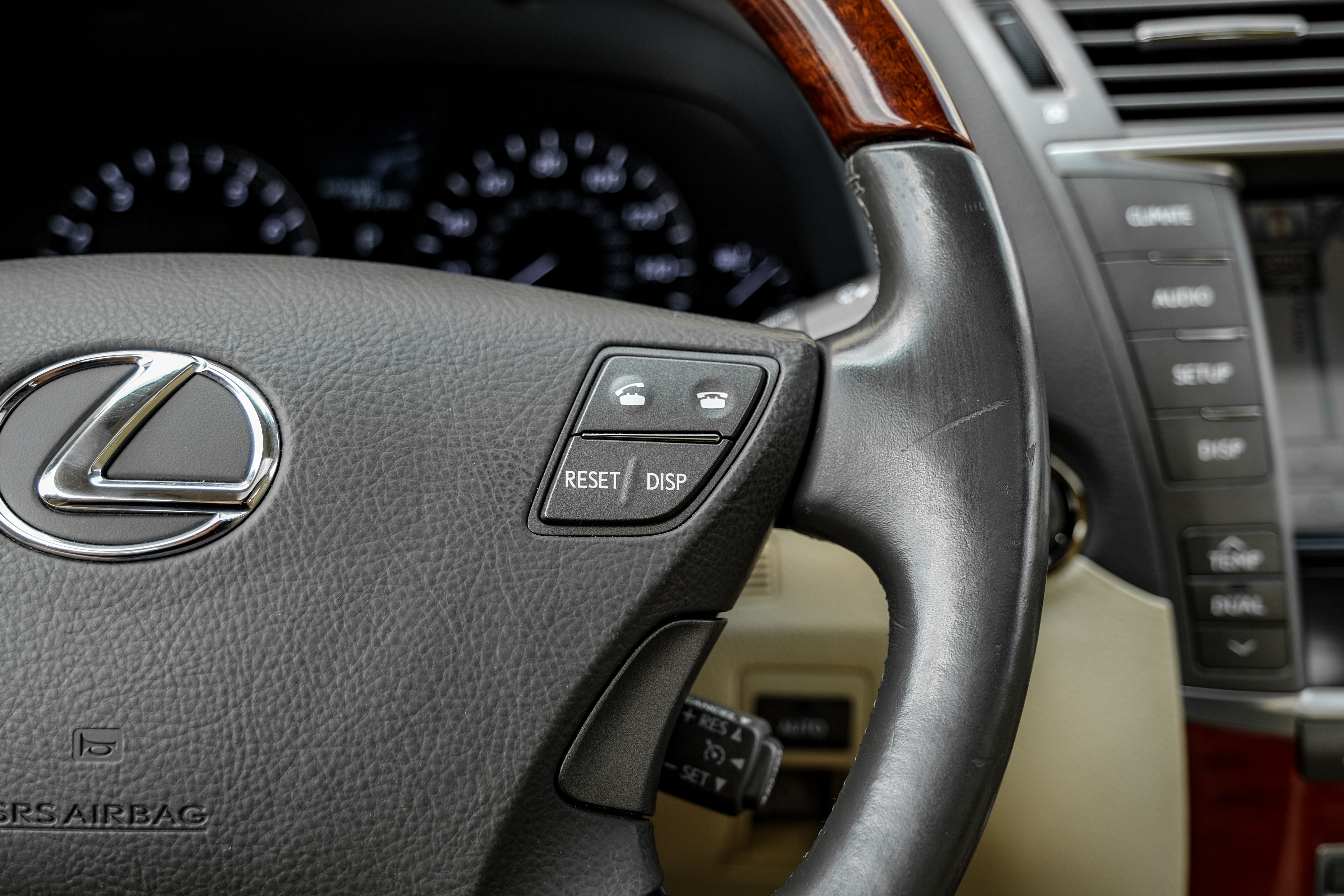 2011 Lexus LS 460 L