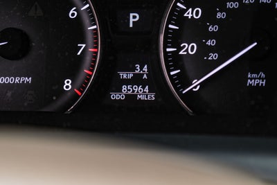 2011 Lexus LS 460 L