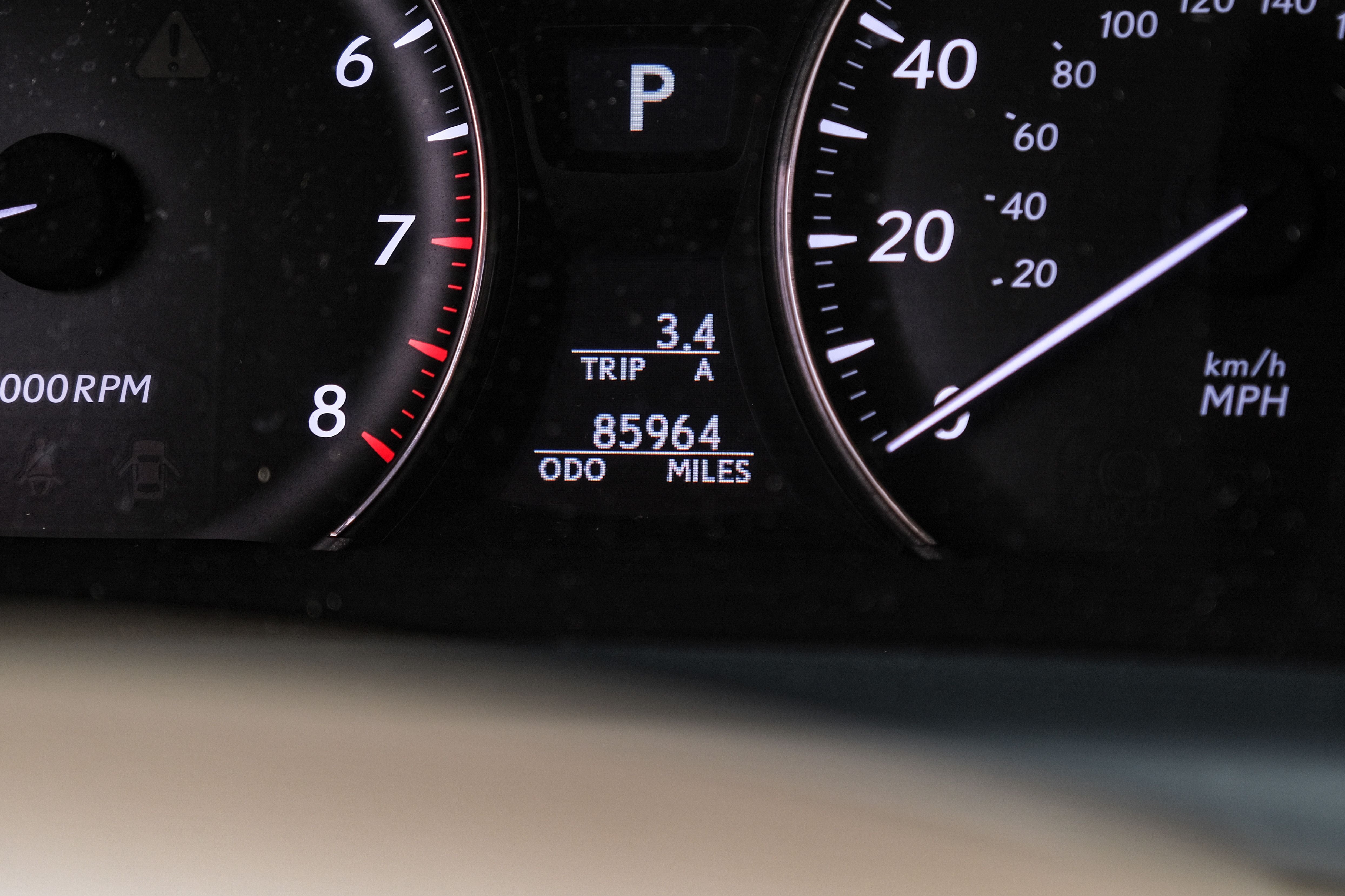 2011 Lexus LS 460 L